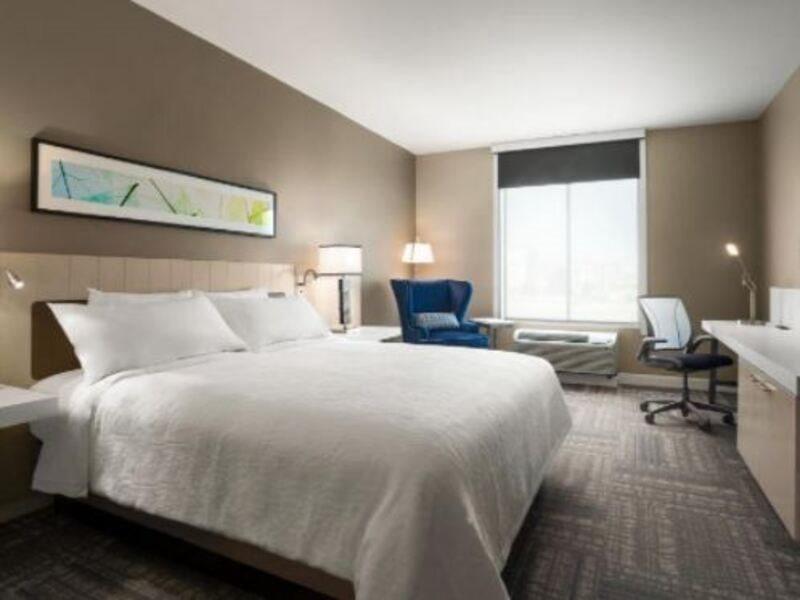 Hilton Garden Inn Houston-בייטאון מראה חיצוני תמונה