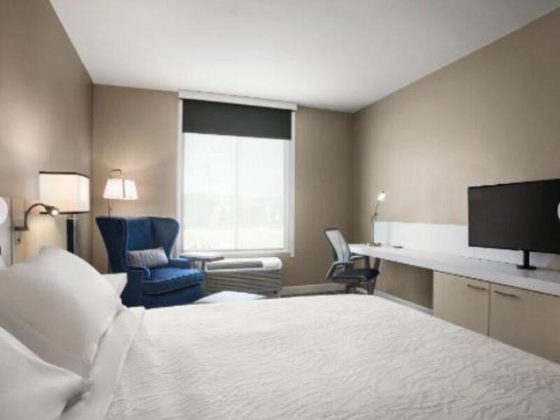 Hilton Garden Inn Houston-בייטאון מראה חיצוני תמונה