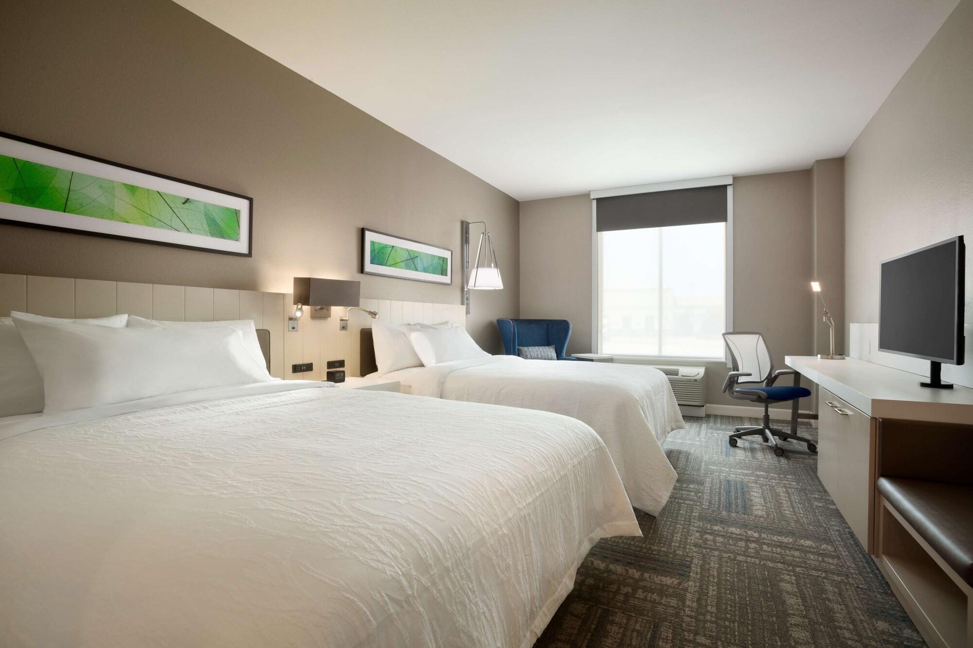 Hilton Garden Inn Houston-בייטאון מראה חיצוני תמונה