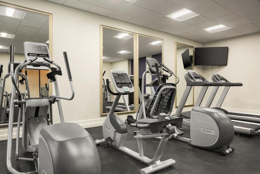 Hilton Garden Inn Houston-בייטאון מראה חיצוני תמונה