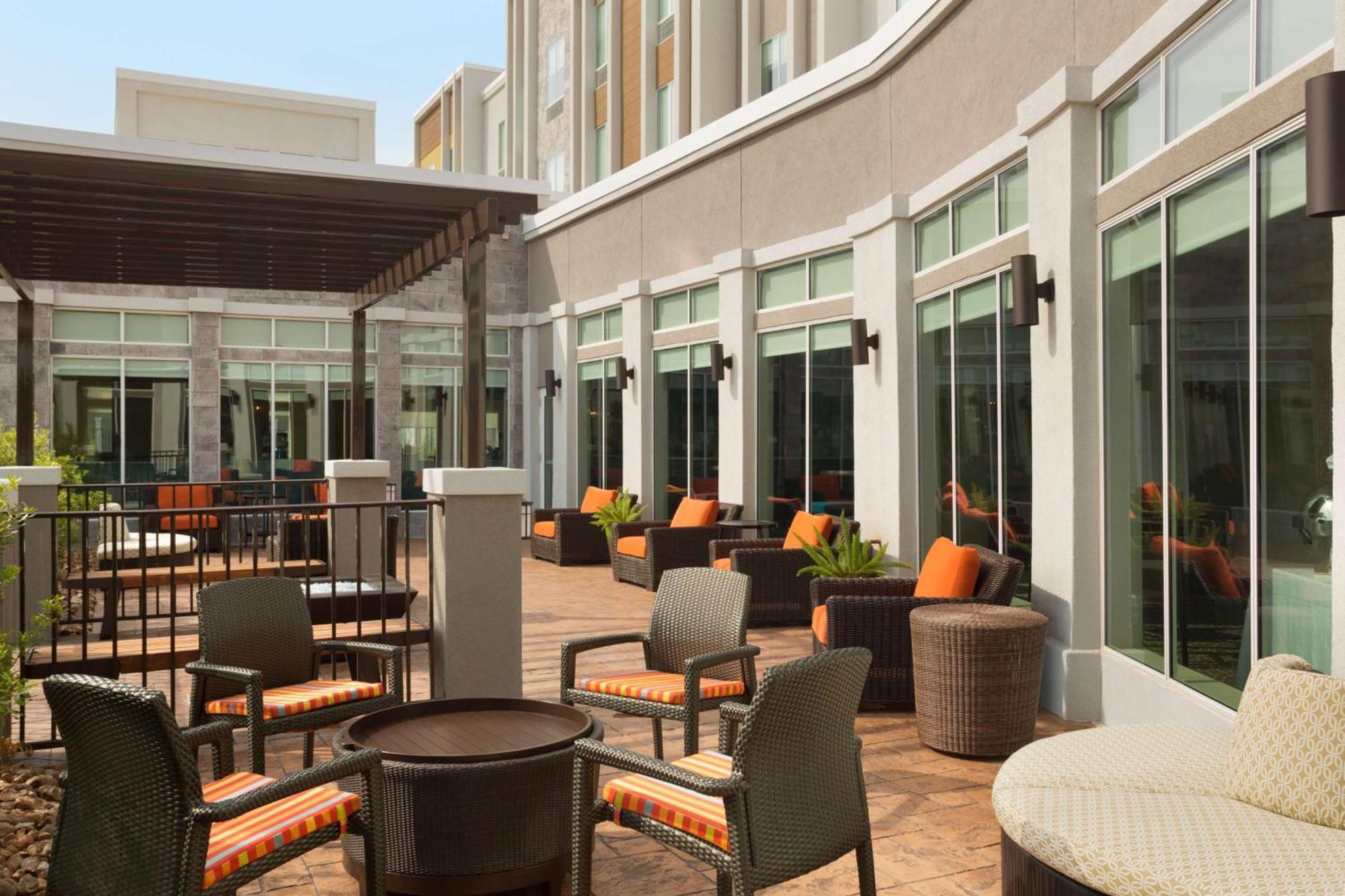 Hilton Garden Inn Houston-בייטאון מראה חיצוני תמונה