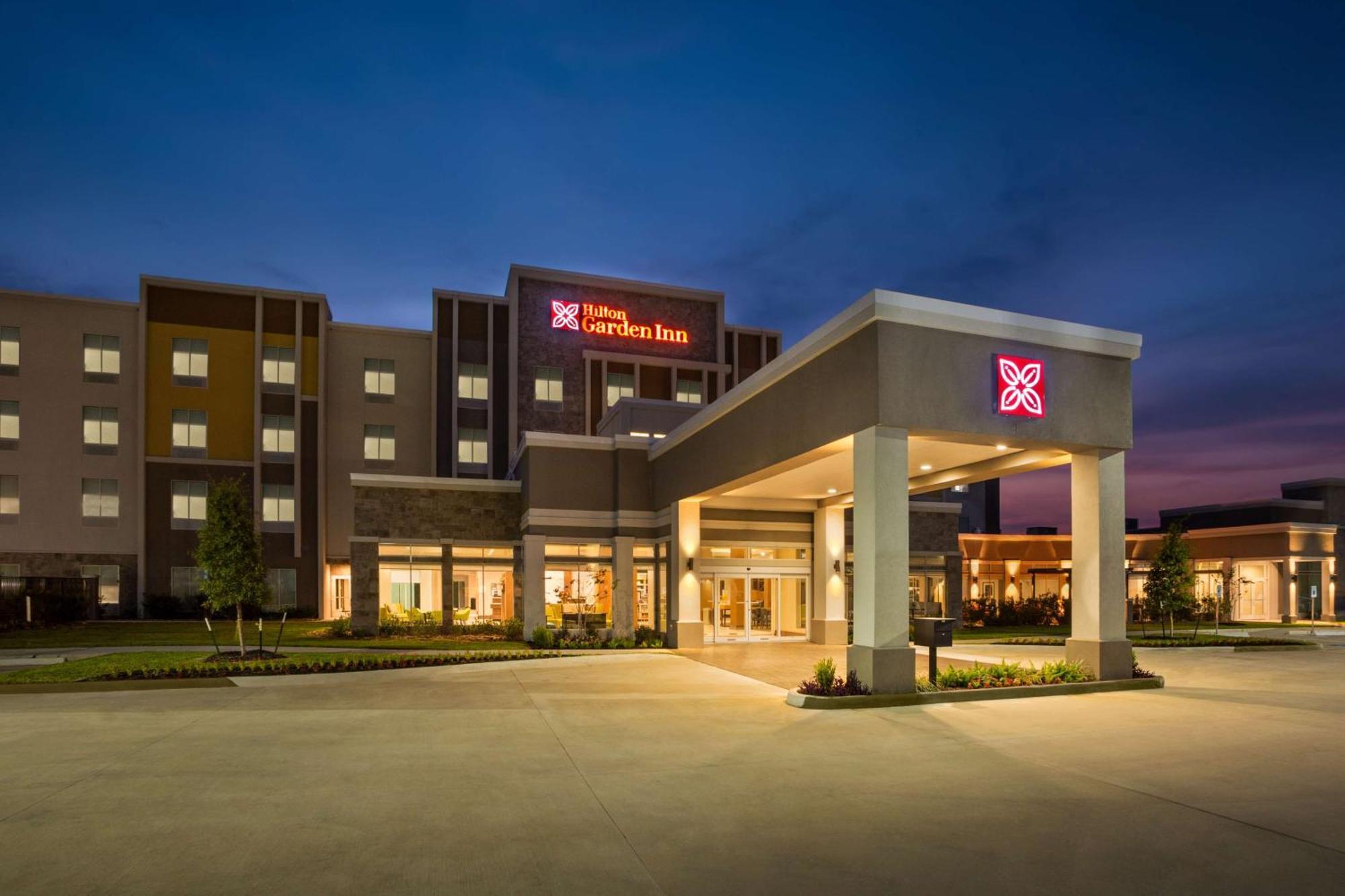 Hilton Garden Inn Houston-בייטאון מראה חיצוני תמונה