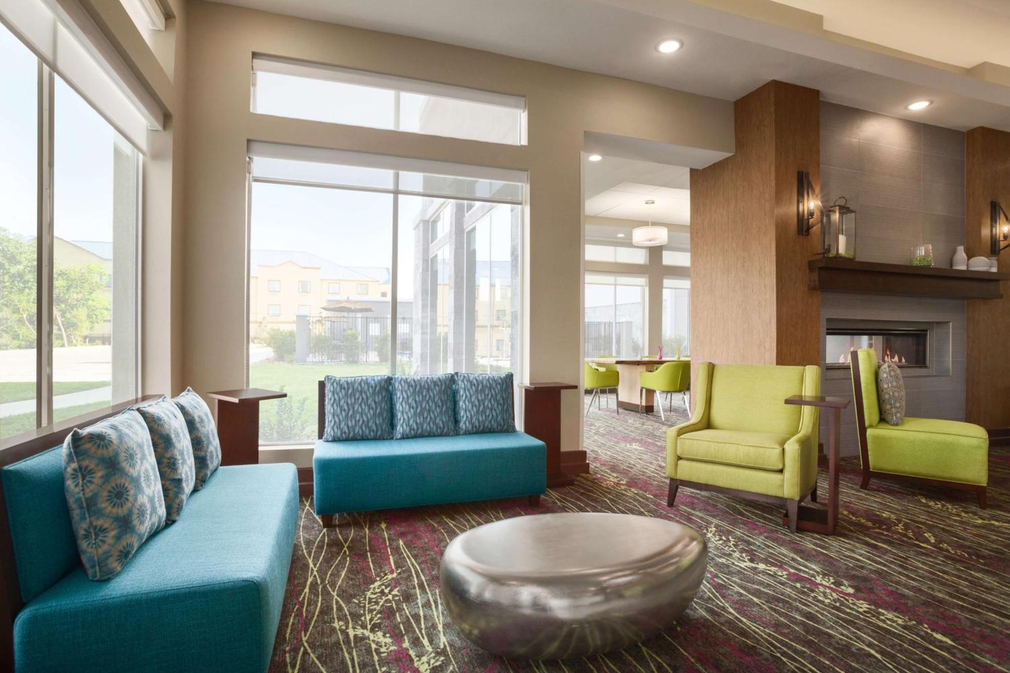 Hilton Garden Inn Houston-בייטאון מראה חיצוני תמונה