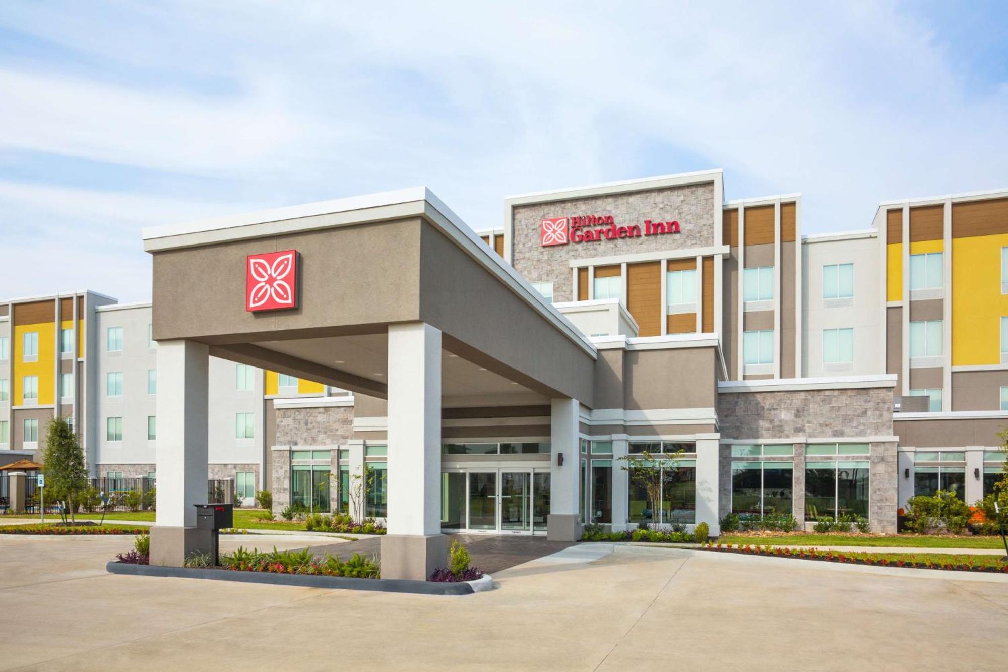 Hilton Garden Inn Houston-בייטאון מראה חיצוני תמונה