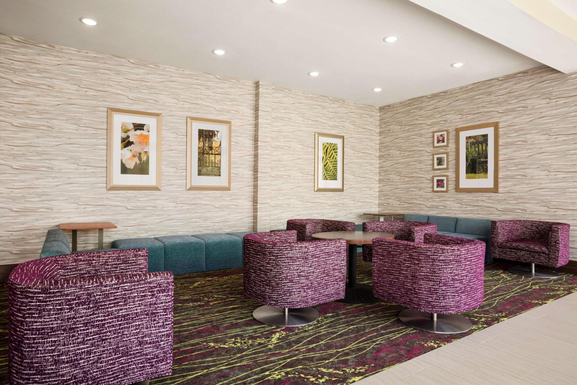 Hilton Garden Inn Houston-בייטאון מראה חיצוני תמונה