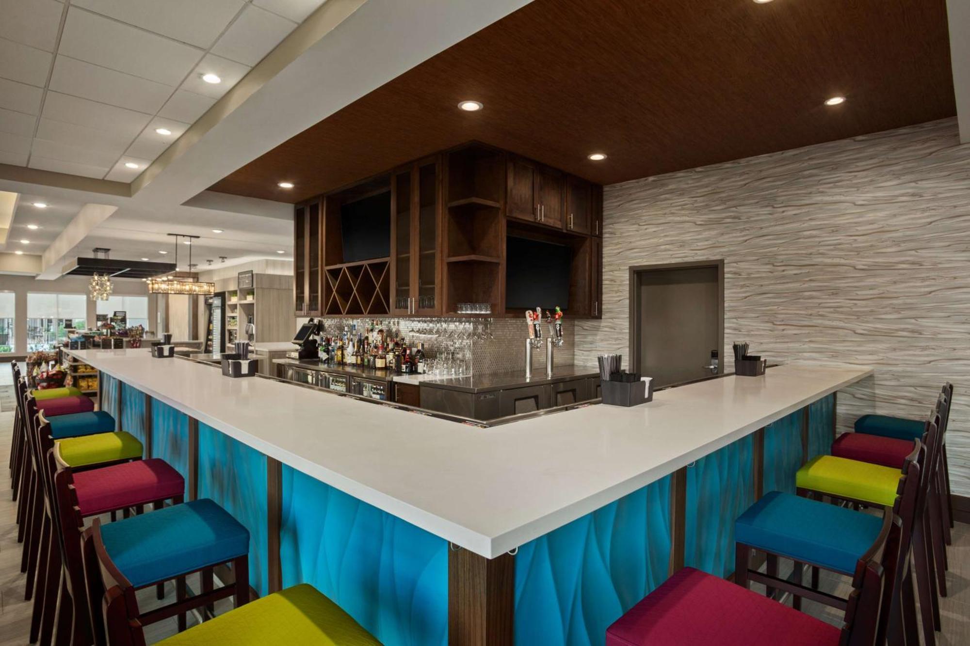 Hilton Garden Inn Houston-בייטאון מראה חיצוני תמונה