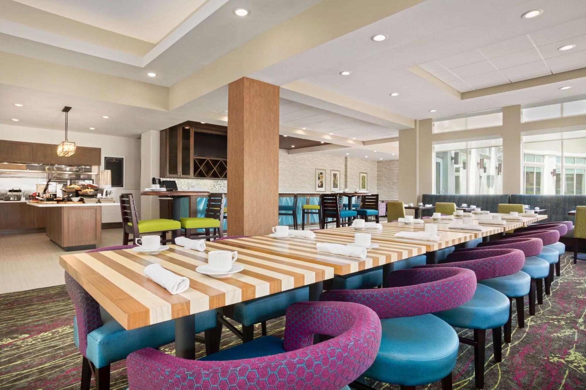 Hilton Garden Inn Houston-בייטאון מראה חיצוני תמונה