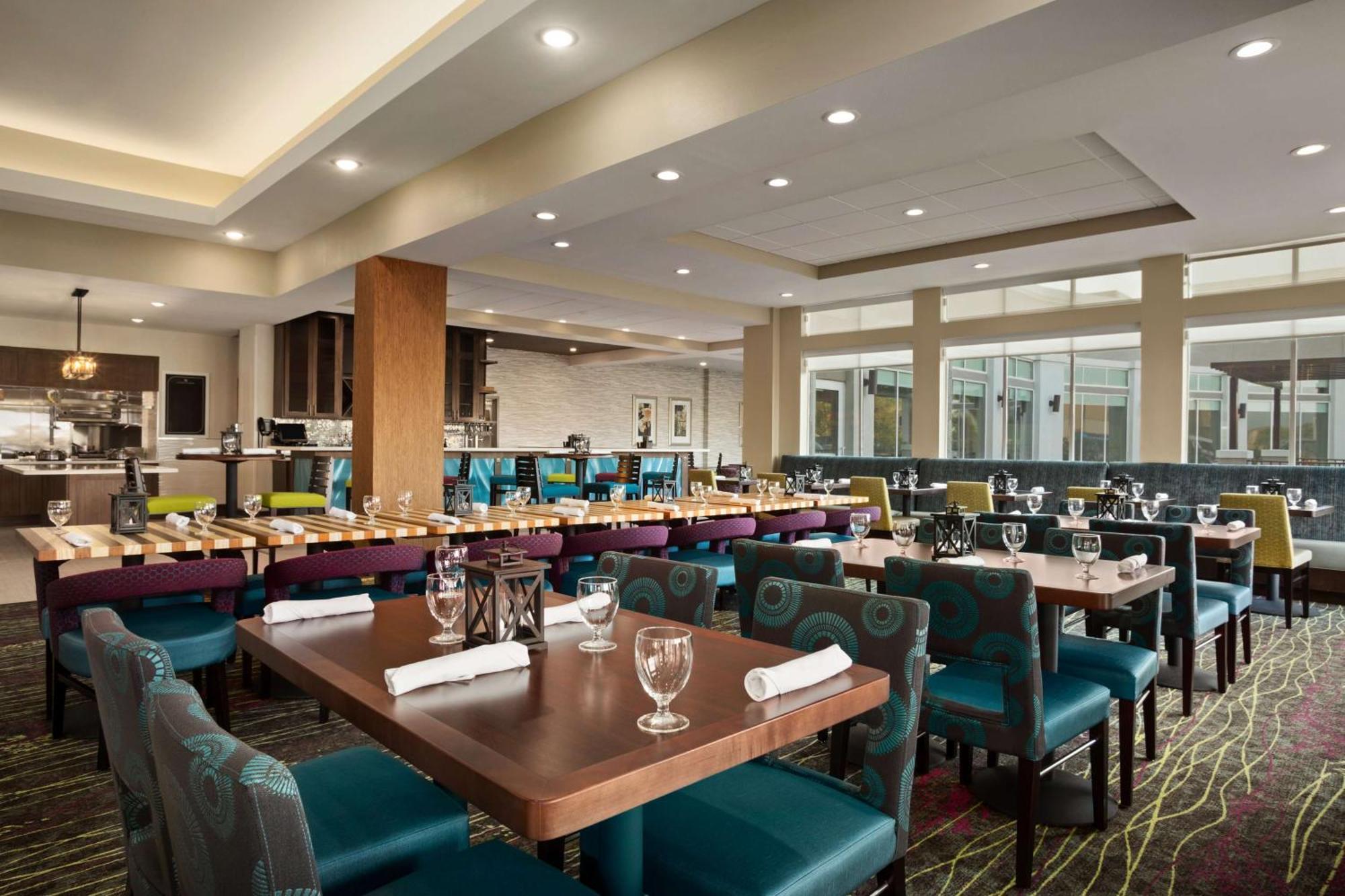 Hilton Garden Inn Houston-בייטאון מראה חיצוני תמונה