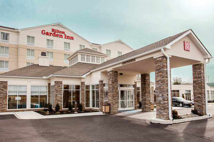 Hilton Garden Inn Houston-בייטאון מראה חיצוני תמונה